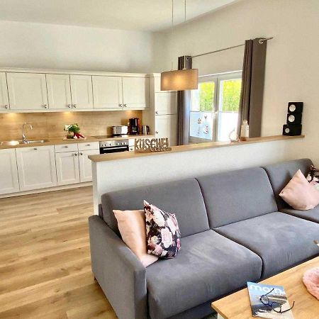 Duenenhaus Ferienwohnung De Dueuen Dree Wangerooge Dış mekan fotoğraf