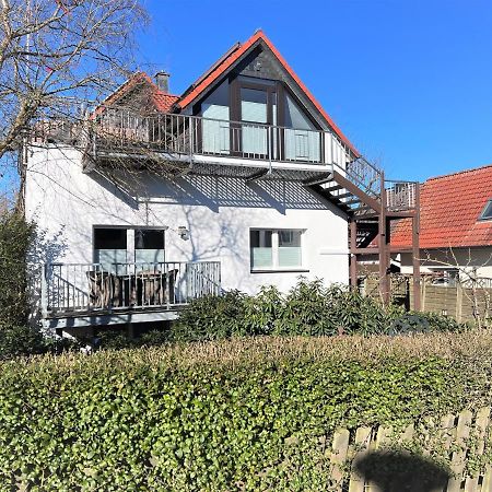 Duenenhaus Ferienwohnung De Dueuen Dree Wangerooge Dış mekan fotoğraf