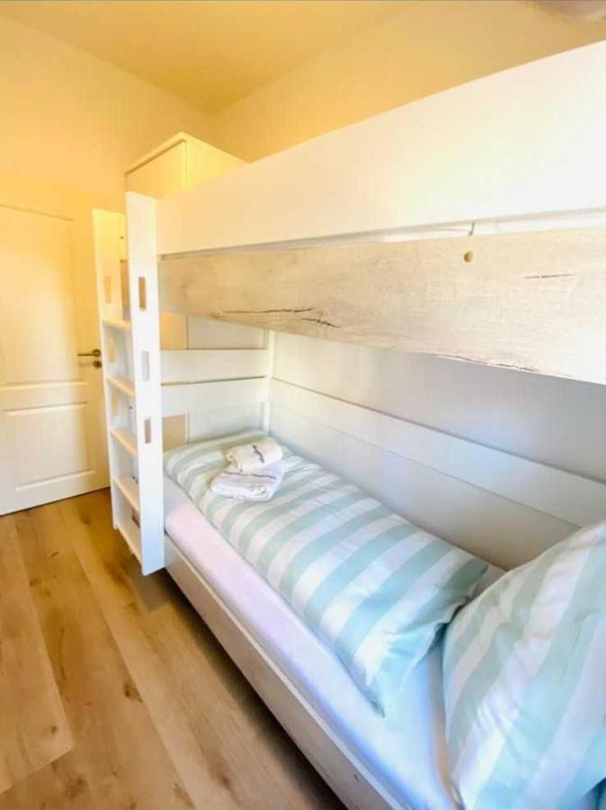 Duenenhaus Ferienwohnung De Dueuen Dree Wangerooge Dış mekan fotoğraf