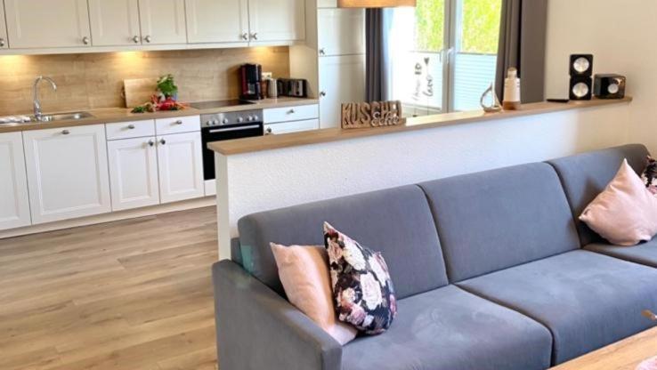 Duenenhaus Ferienwohnung De Dueuen Dree Wangerooge Dış mekan fotoğraf