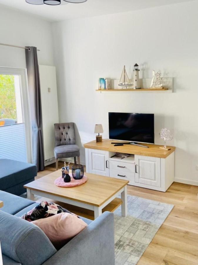 Duenenhaus Ferienwohnung De Dueuen Dree Wangerooge Dış mekan fotoğraf