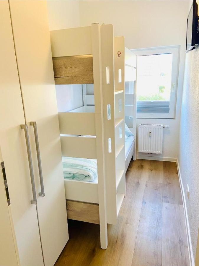 Duenenhaus Ferienwohnung De Dueuen Dree Wangerooge Dış mekan fotoğraf